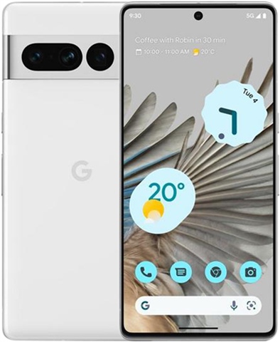 Google Pixel 7 128GB Lemongrass, Unlocked B - CeX (AU